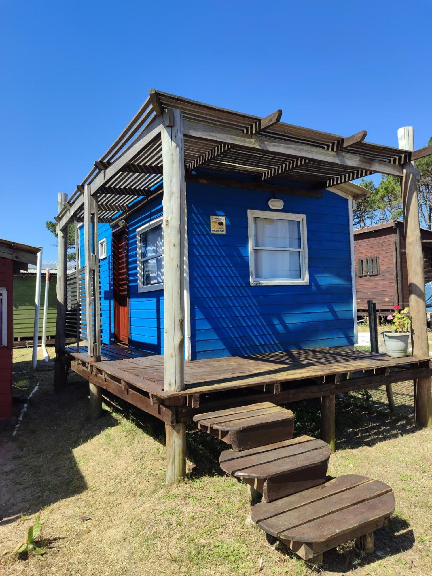 Cabanas Pietragalla Punta Del Diablo Exterior photo