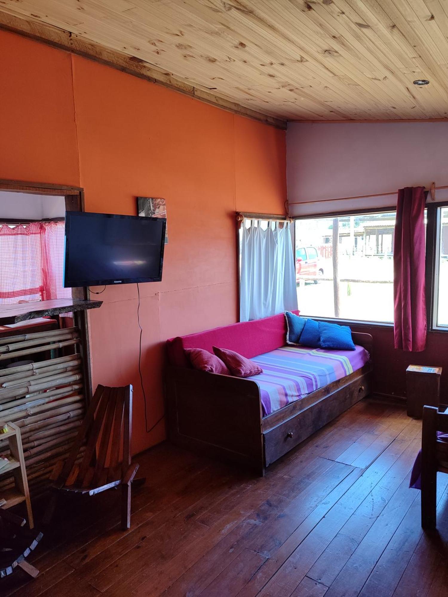 Cabanas Pietragalla Punta Del Diablo Exterior photo