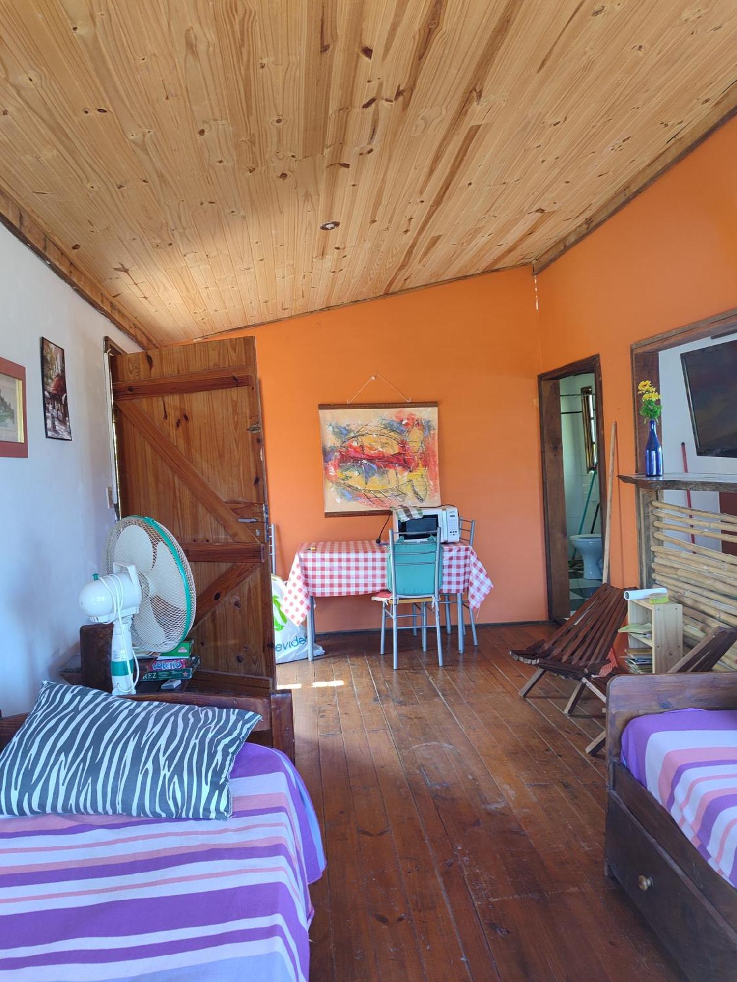 Cabanas Pietragalla Punta Del Diablo Exterior photo
