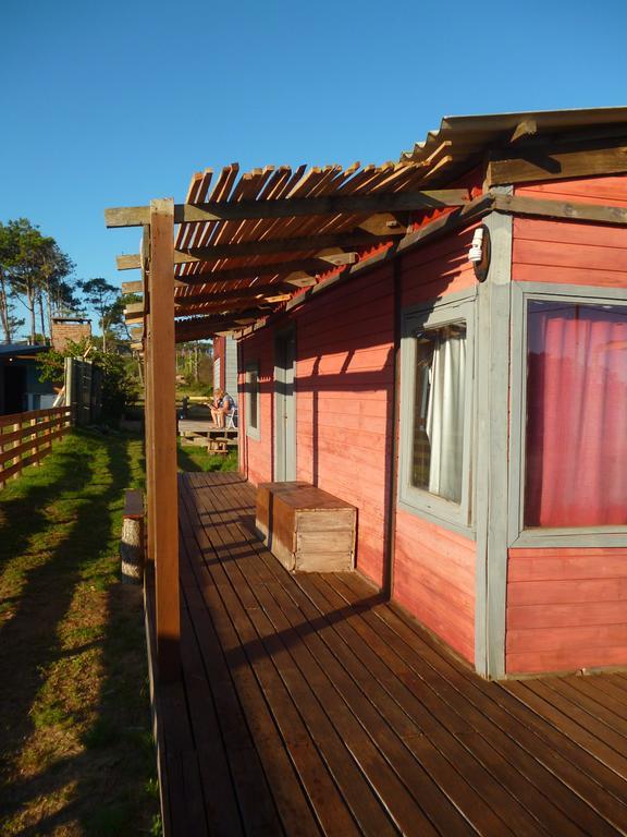 Cabanas Pietragalla Punta Del Diablo Exterior photo