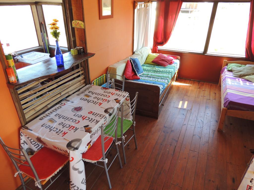 Cabanas Pietragalla Punta Del Diablo Exterior photo