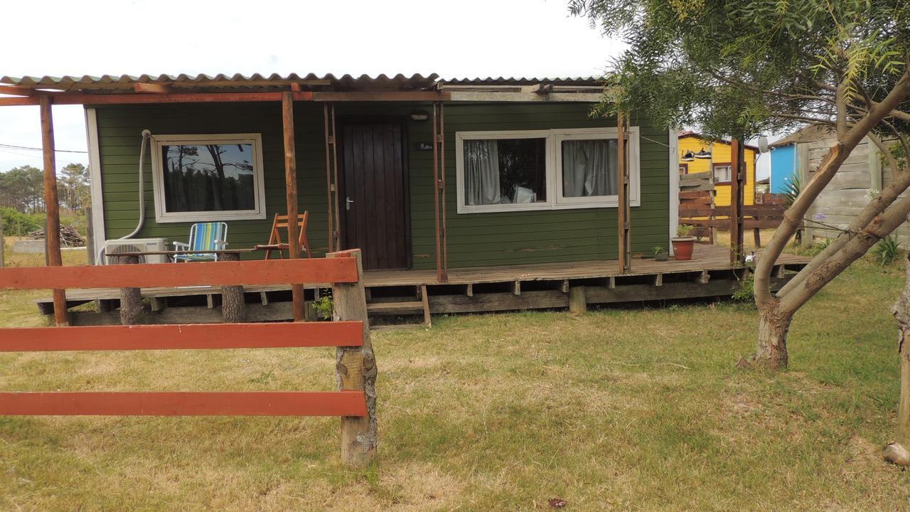 Cabanas Pietragalla Punta Del Diablo Exterior photo
