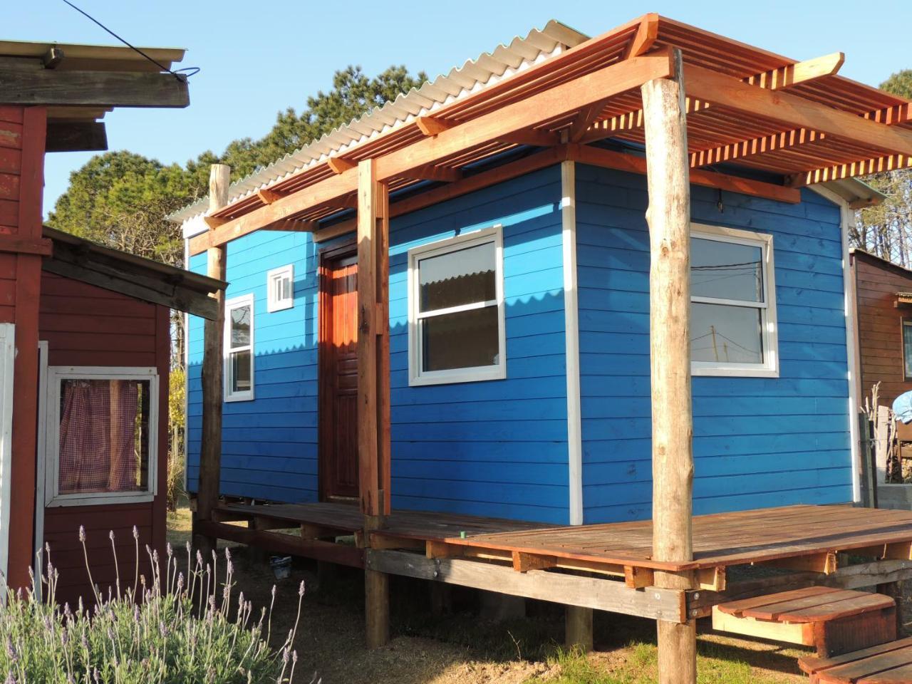 Cabanas Pietragalla Punta Del Diablo Exterior photo