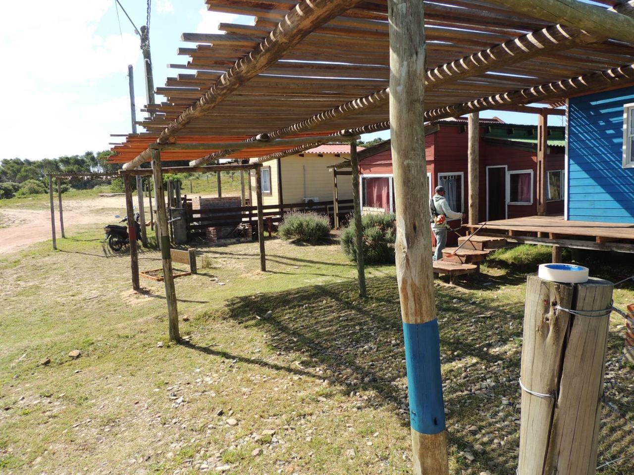 Cabanas Pietragalla Punta Del Diablo Exterior photo